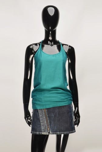 Canotta vintage diesel nero - canotta,