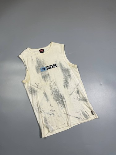 Canotta vintage anni - 90, diesel
