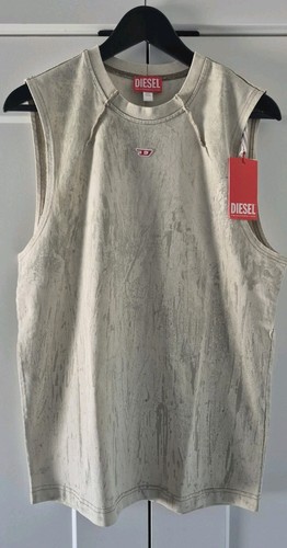 Diesel scobi tank top - top, off