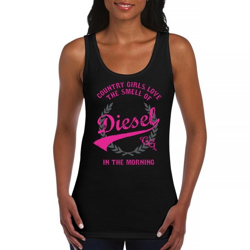 Canotta donna country girl - canotta,