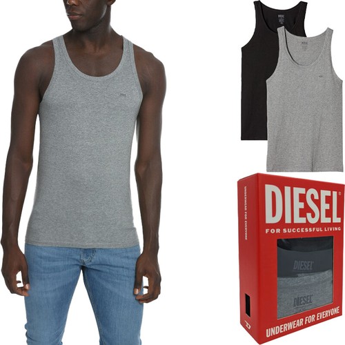 Canottiera uomo diesel - uomo,