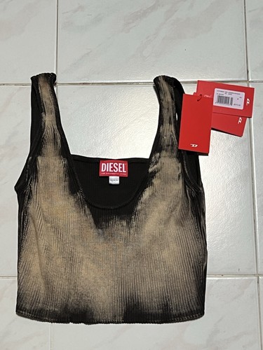 Diesel deidra maglia ebano - diesel,