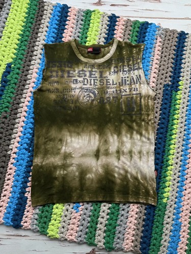 Canotta diesel vintage - canotta, donna