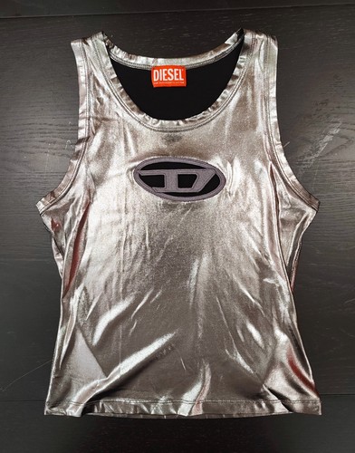 Diesel top canotta cut-out