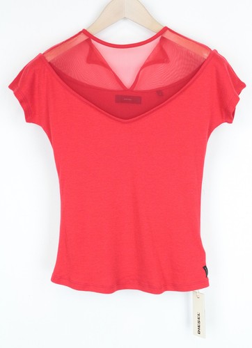 Diesel plasma top - diesel, donna