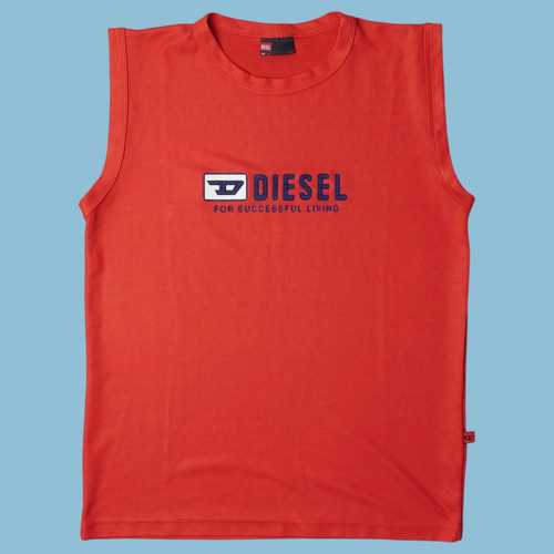 Canotta diesel vintage l - diesel,
