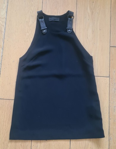 Top donna diesel nero oro - top,
