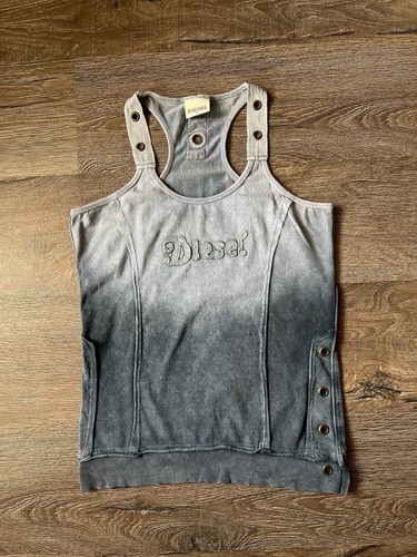 Canottiera vintage diesel - vintage,