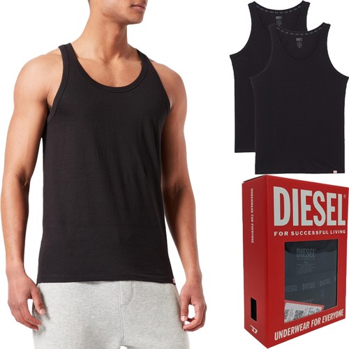 Canottiera uomo diesel - canottiera, umtk