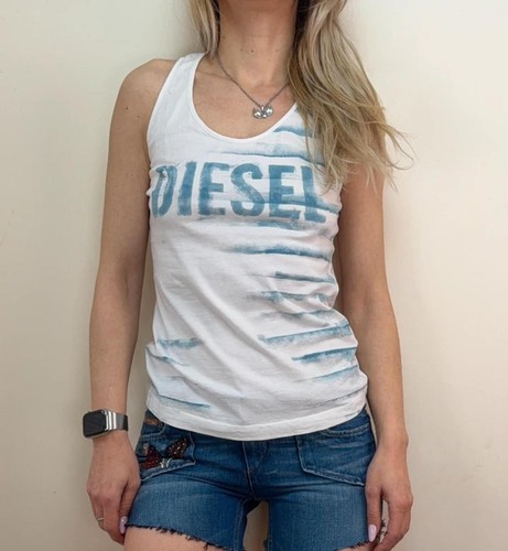 Canotta diesel donna y2k - canotta,