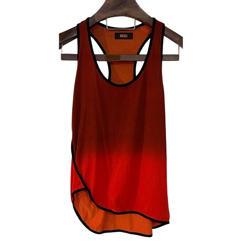 Canotta diesel donna - donna, arancione