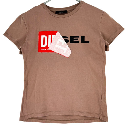 Diesel shirt donna girocollo - diesel, t-shirt
