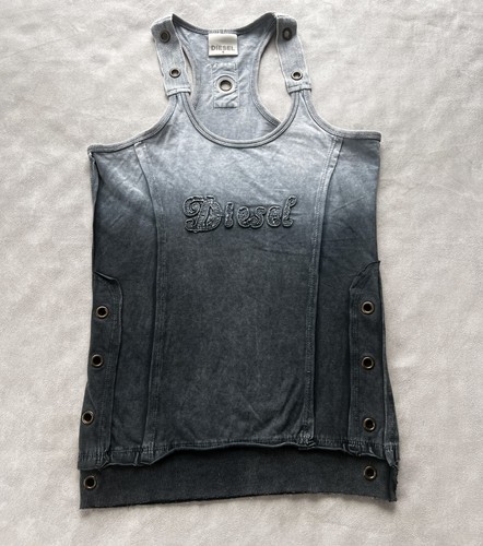 Canotta vintage diesel archive - canotta,