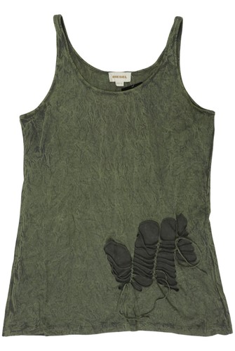 Canottiera donna con - canottiera, diesel