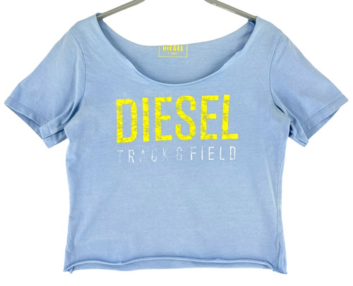 Diesel shirt donna girocollo - diesel,