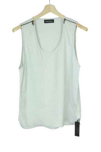 Diesel black gold canotta - gold,