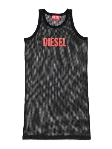 Diesel canotta bambina - a, rete
