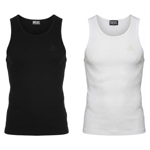 Diesel canotta uomo - diesel, slim
