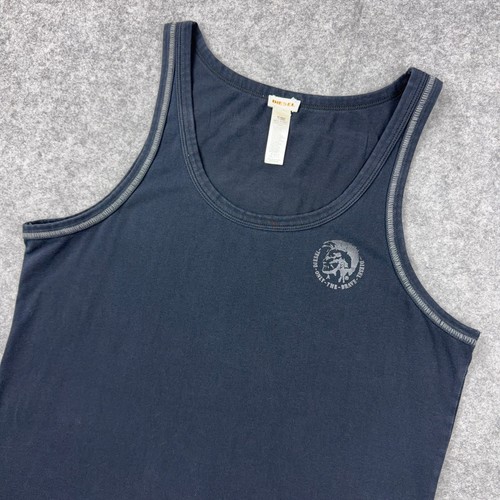 Canotta diesel uomo media - uomo, m