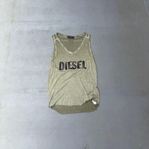 Canotta diesel 00s vintage - diesel,