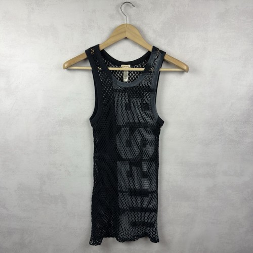 Canotta vintage y2k diesel - vintage,