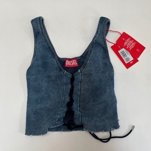 Canotta diesel adone maglia - diesel,