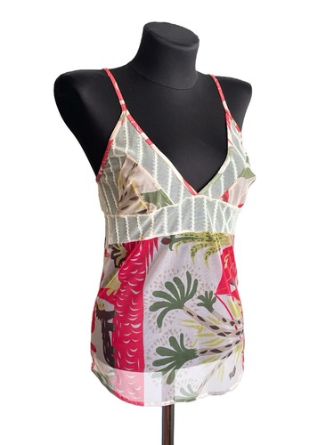Cami top vintage - top, diesel