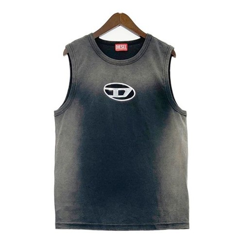 Canotta uomo diesel grigio - uomo,