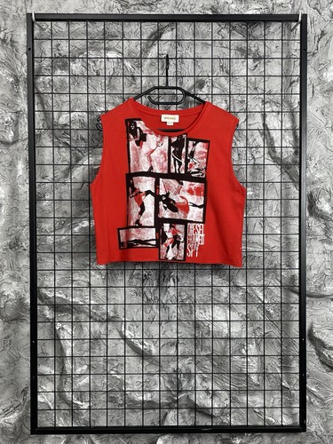 Shirt senza maniche diesel - t-shirt,