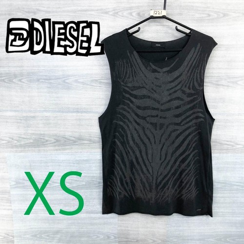 Canotta lunga diesel - diesel, xs