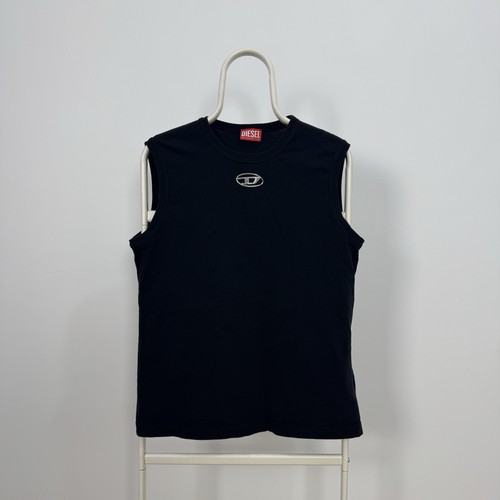 Diesel bisco canotta - diesel, t-bisco-od