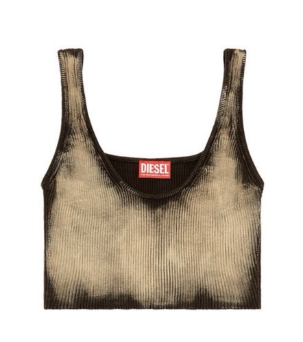 Diesel maglia cropped - diesel,