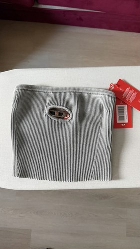 Diesel maglia grigia - a, costine