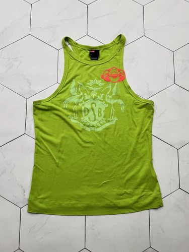 Diesel canotta donna vintage - donna,